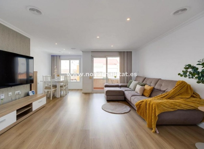 Nieuwbouw - Apartament - Torrevieja