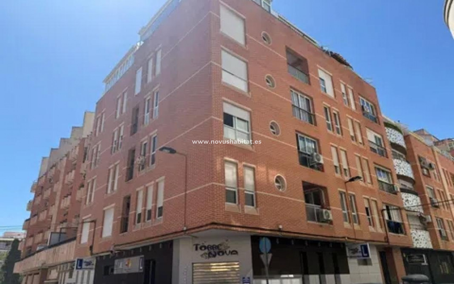 Nieuwbouw - Apartament - Torrevieja