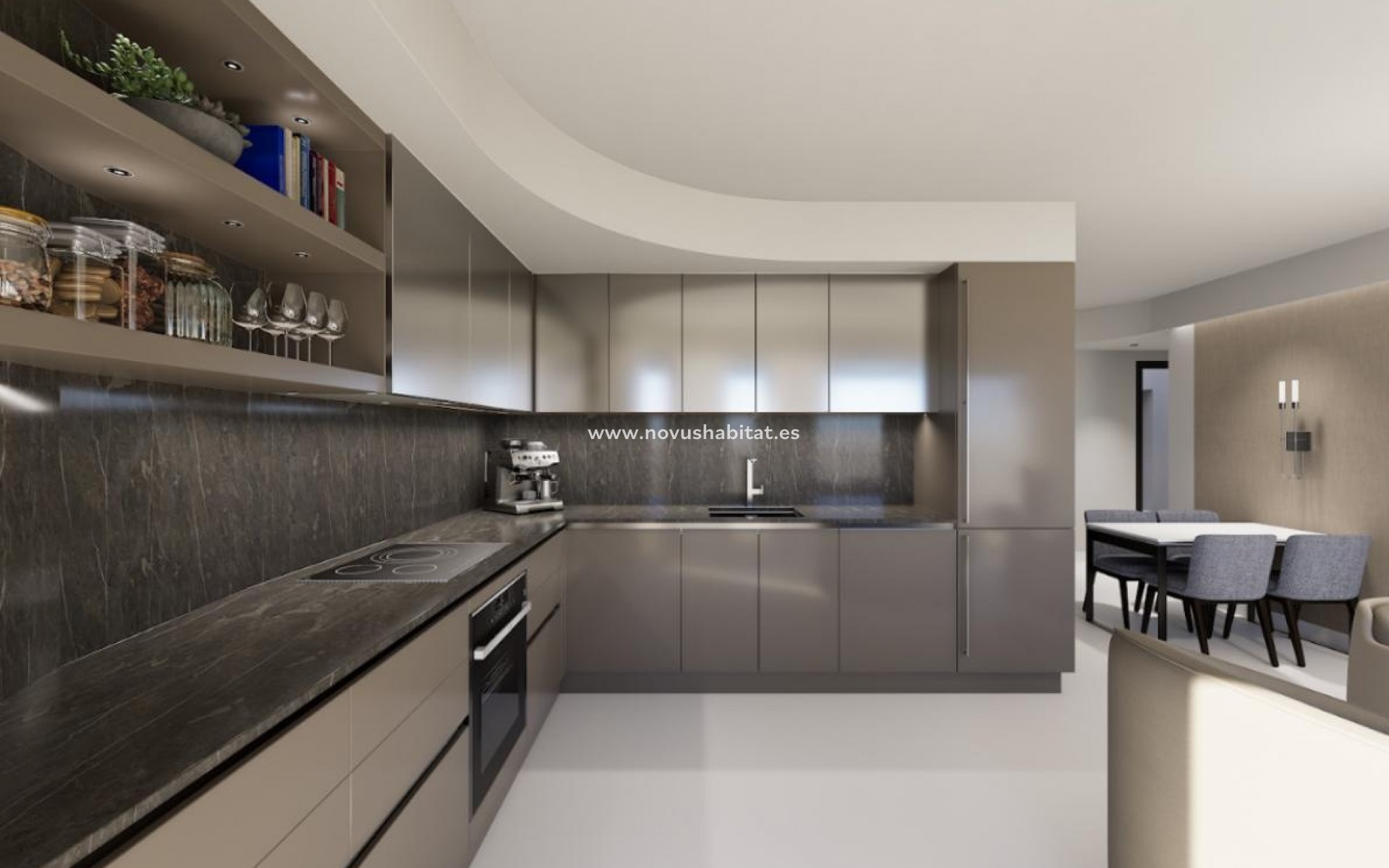 Nieuwbouw - Apartament - Torrevieja