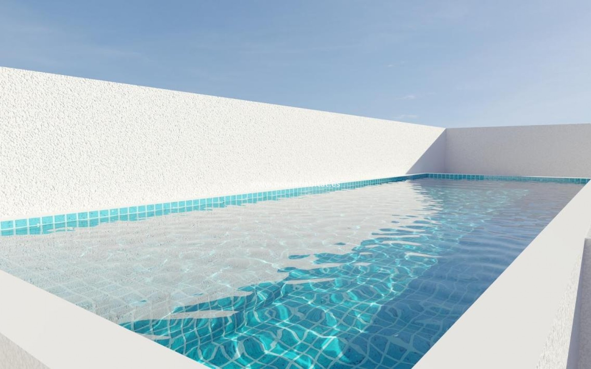 Nieuwbouw - Apartament - Torrevieja
