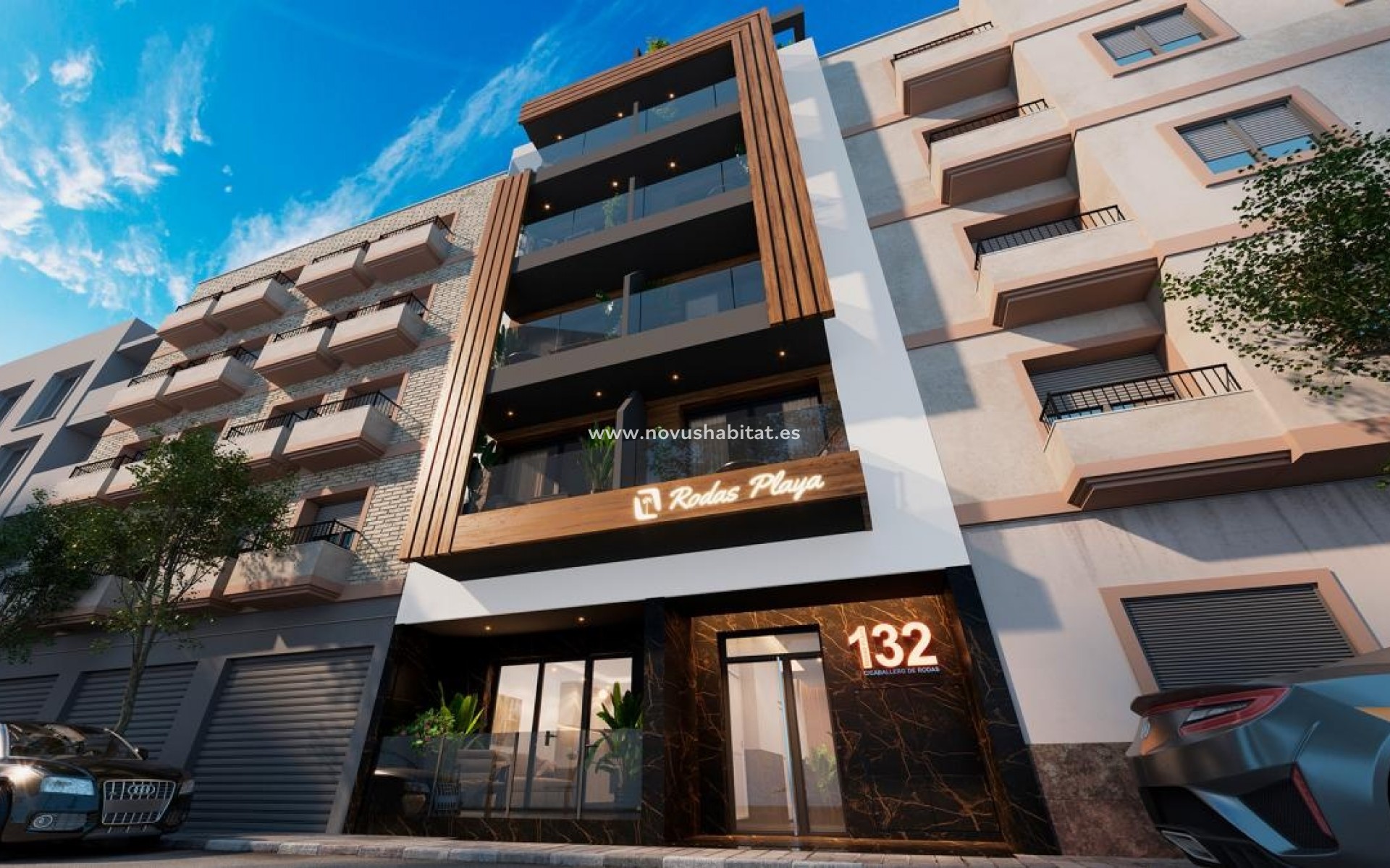Nieuwbouw - Apartament - Torrevieja