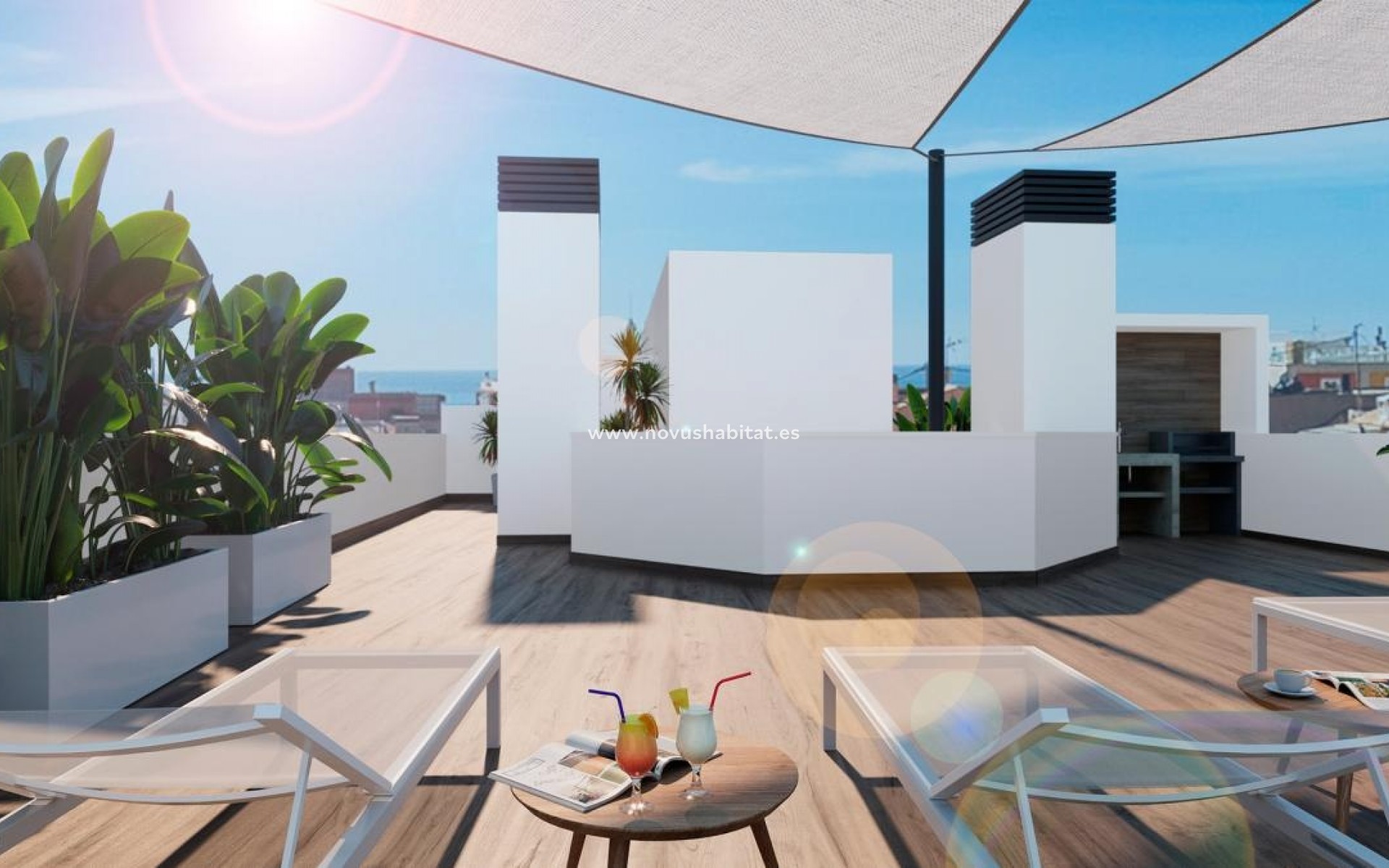 Nieuwbouw - Apartament - Torrevieja