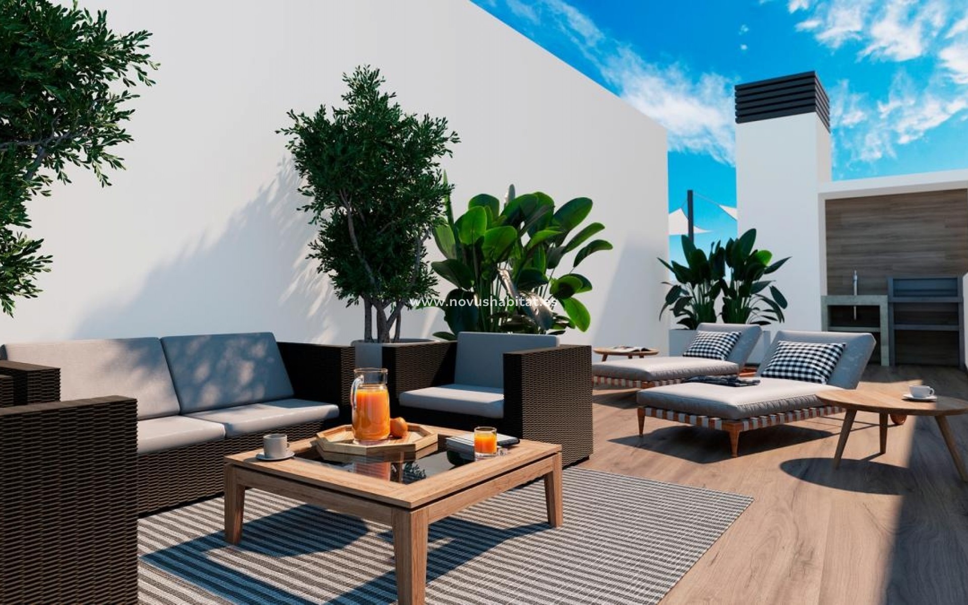 Nieuwbouw - Apartament - Torrevieja