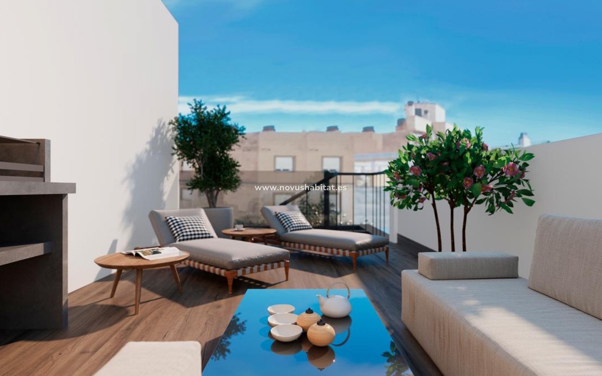 Nieuwbouw - Apartament - Torrevieja