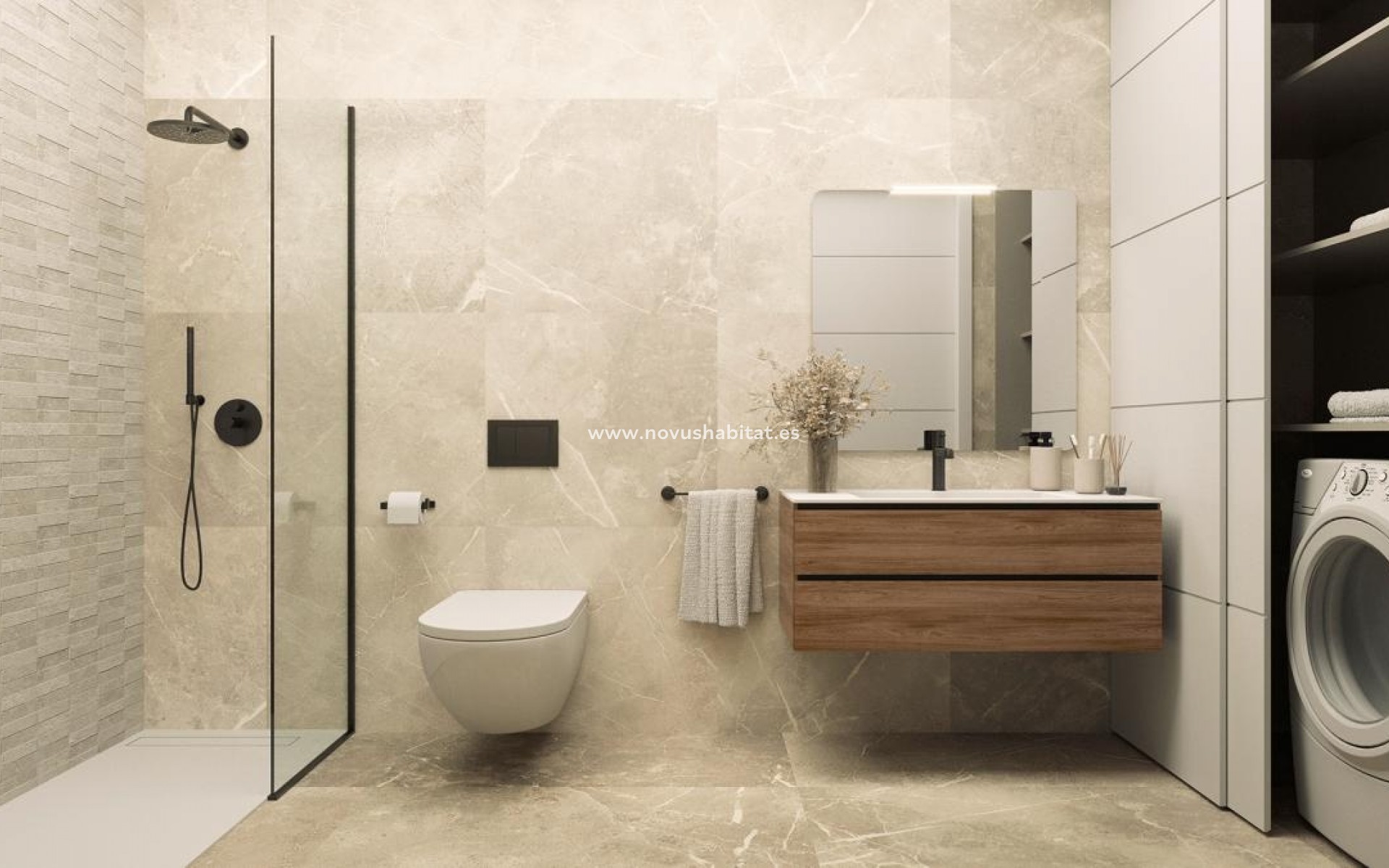 Nieuwbouw - Apartament - Torrevieja