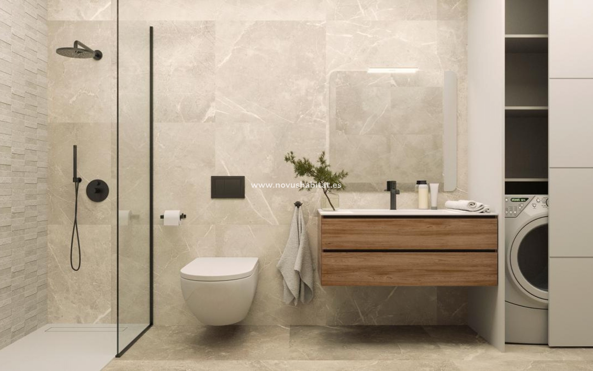 Nieuwbouw - Apartament - Torrevieja