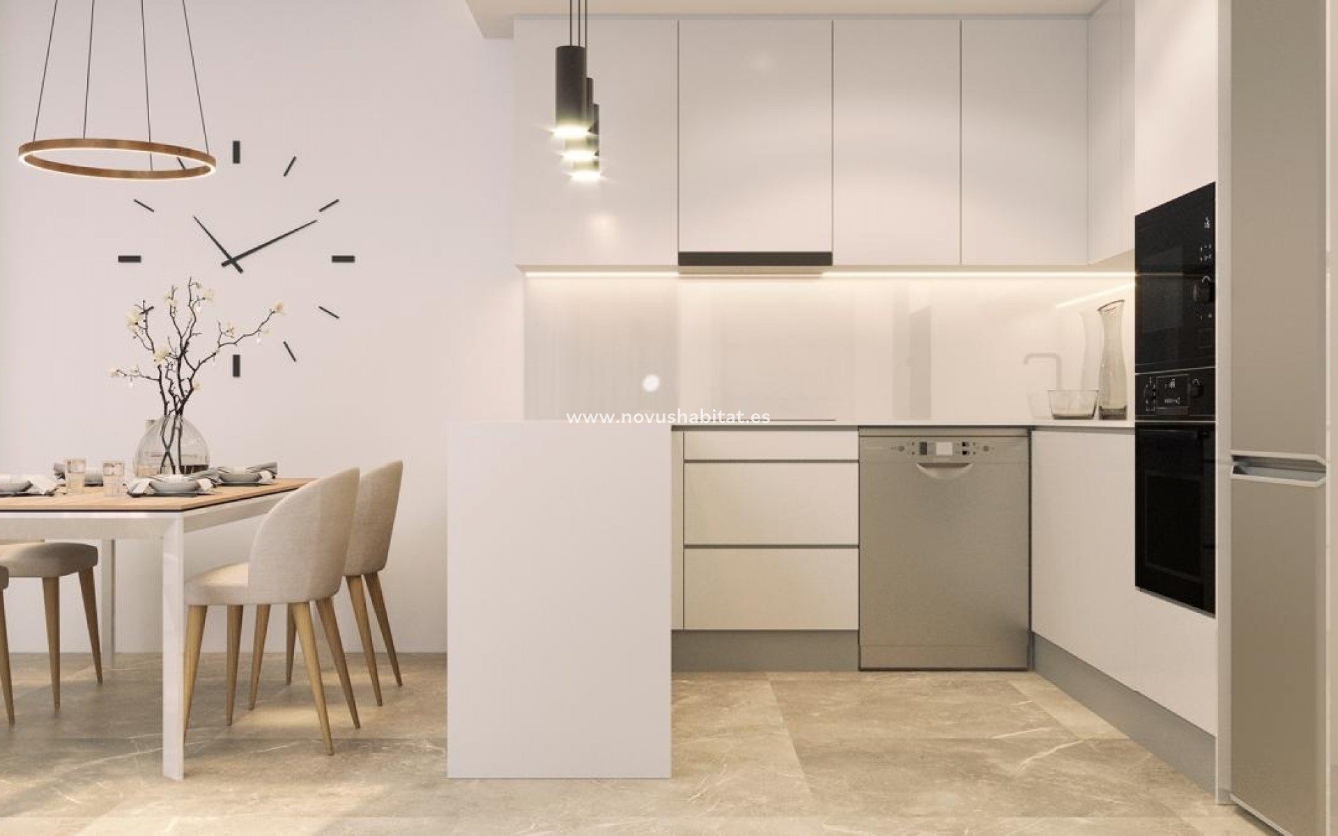 Nieuwbouw - Apartament - Torrevieja