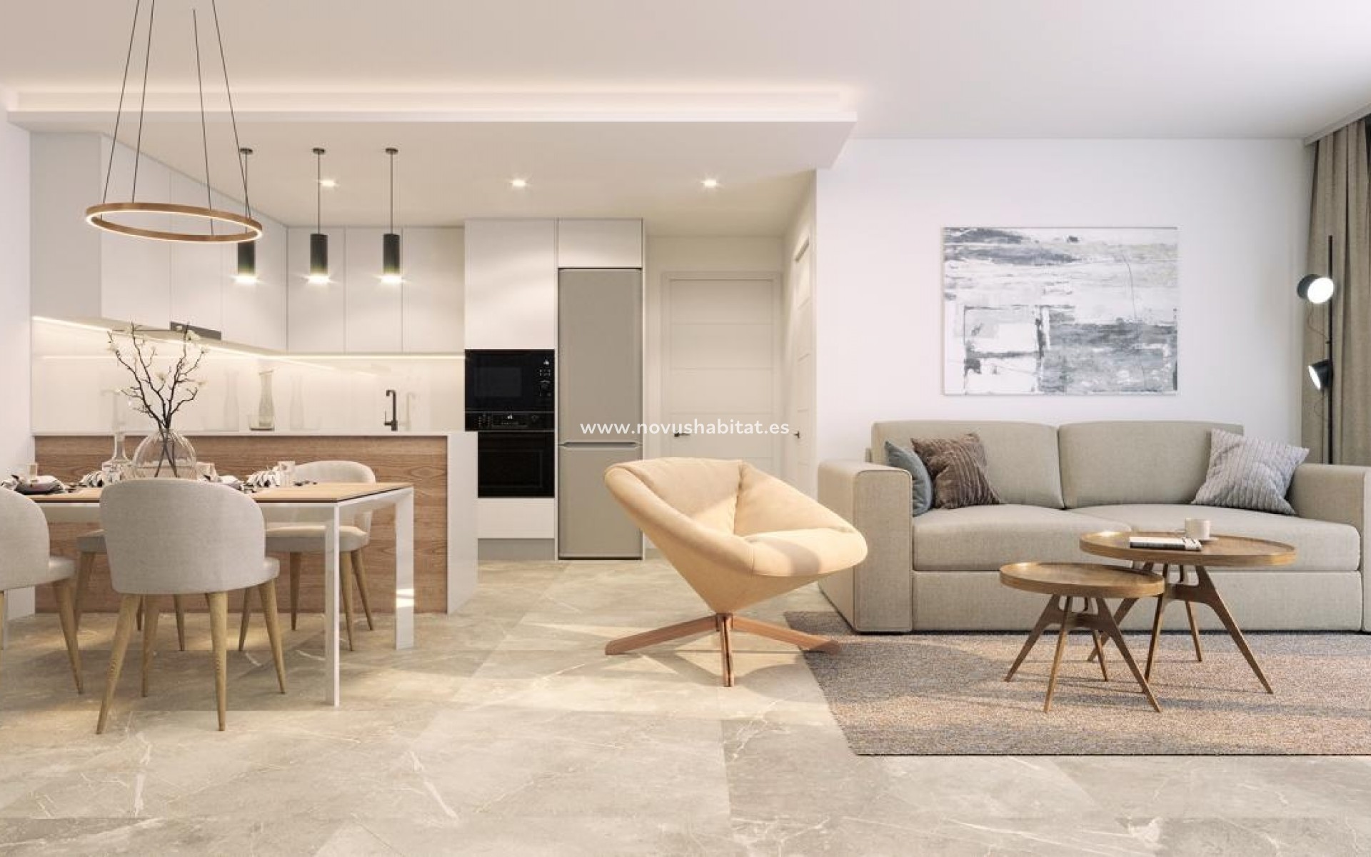 Nieuwbouw - Apartament - Torrevieja