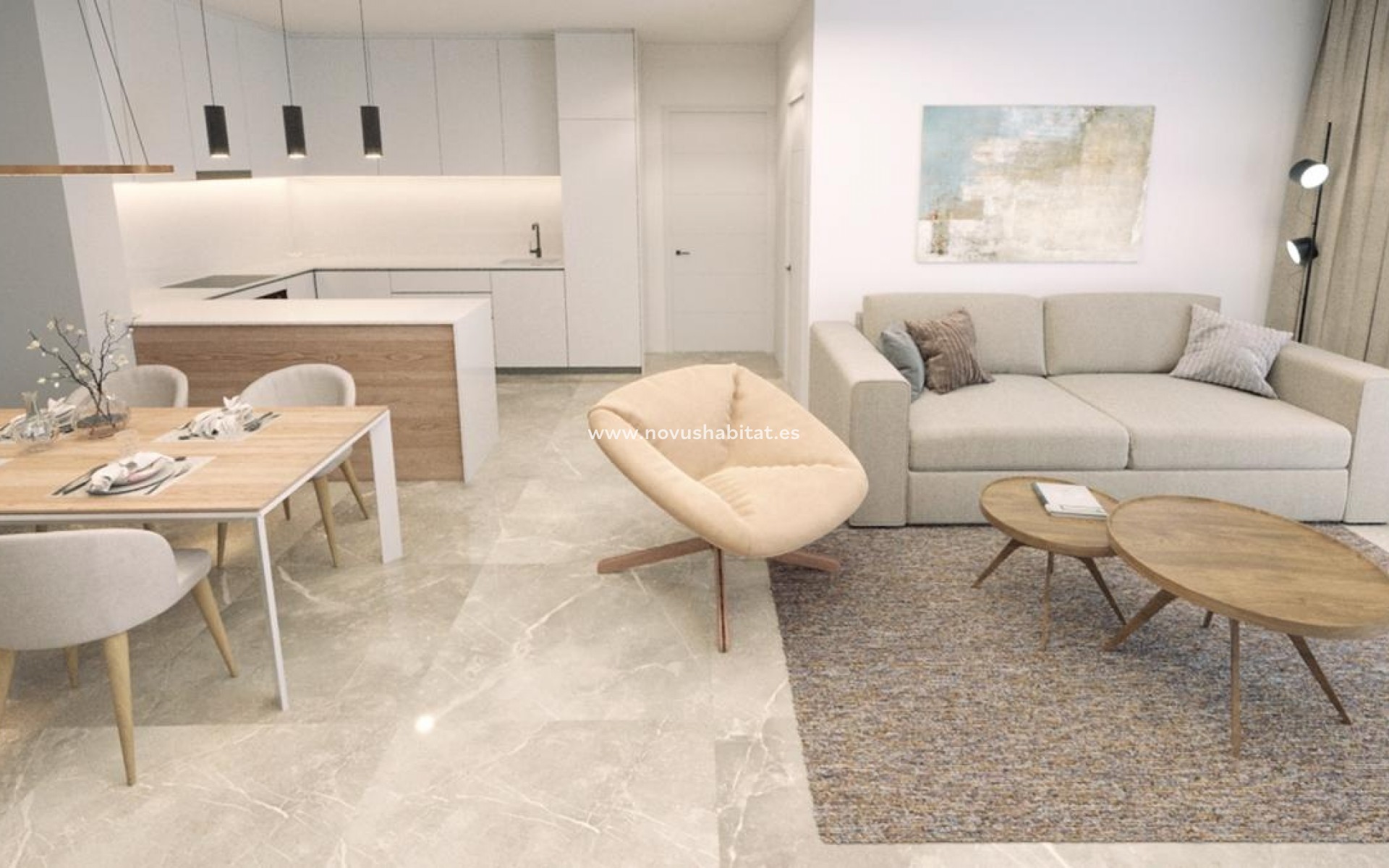 Nieuwbouw - Apartament - Torrevieja