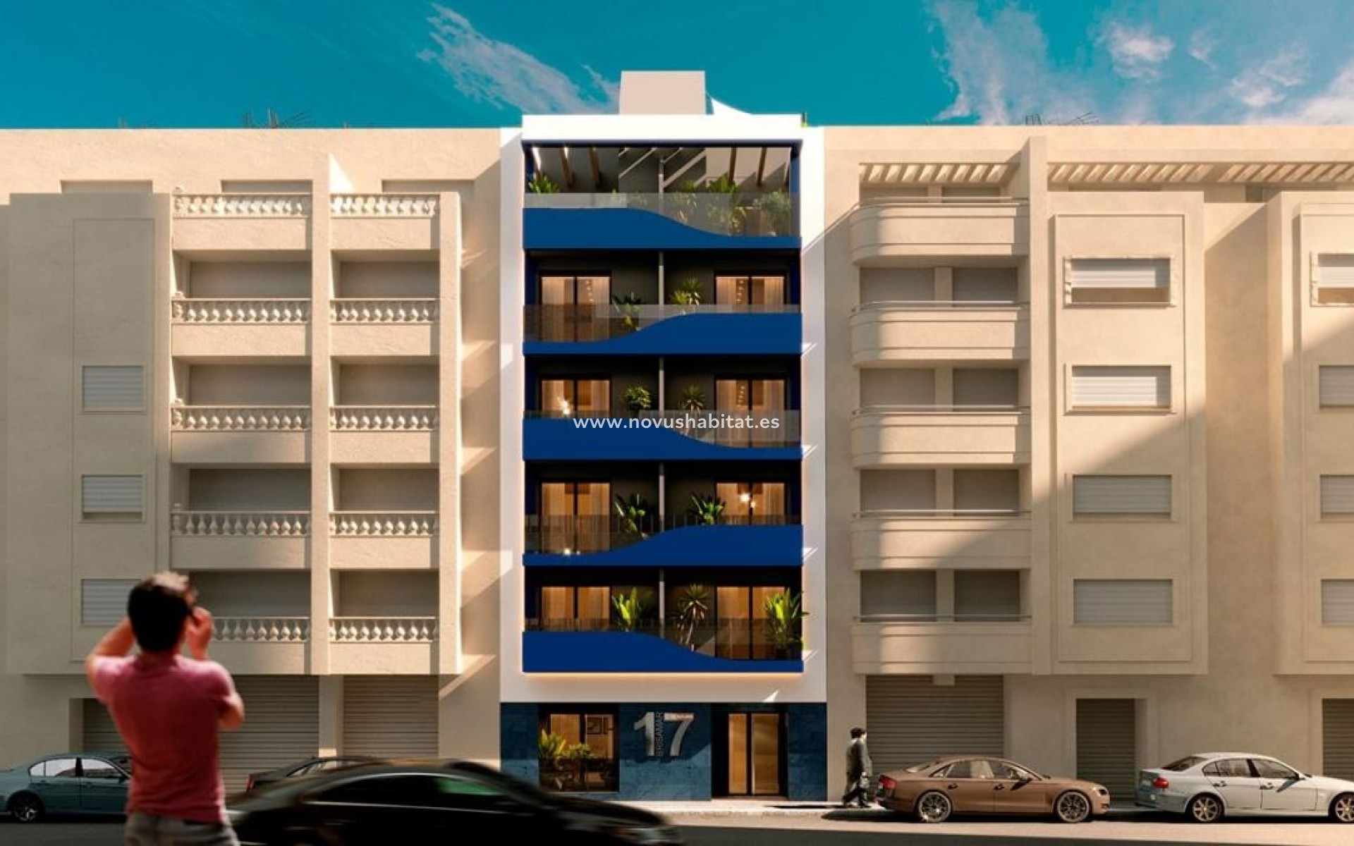 Nieuwbouw - Apartament - Torrevieja