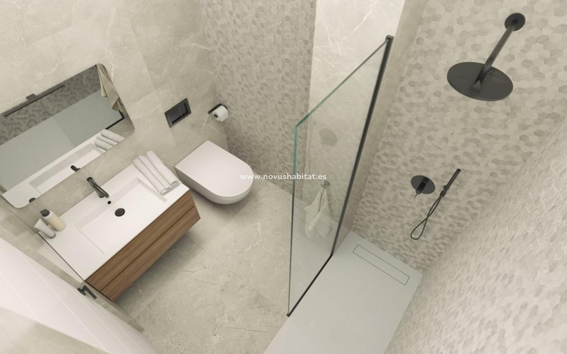 Nieuwbouw - Apartament - Torrevieja