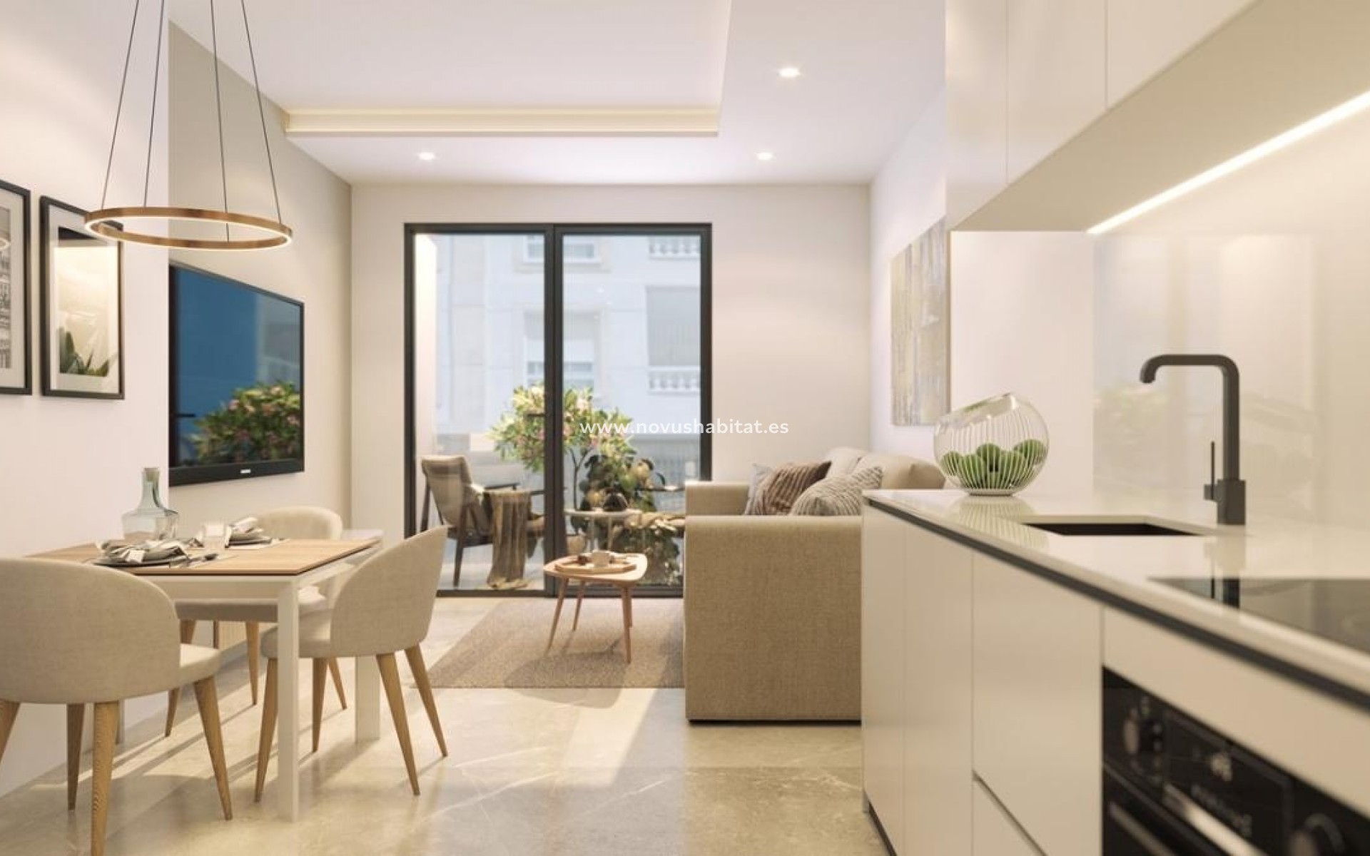 Nieuwbouw - Apartament - Torrevieja