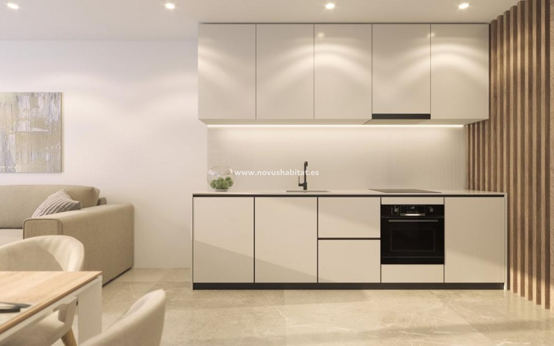 Nieuwbouw - Apartament - Torrevieja