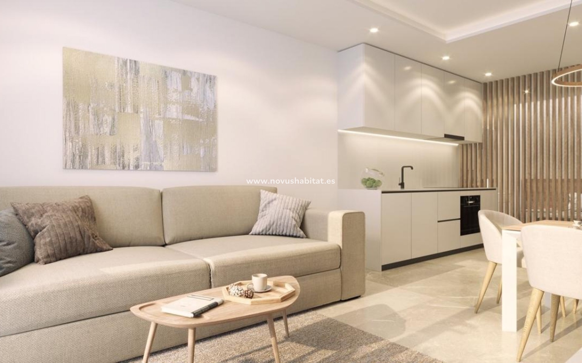 Nieuwbouw - Apartament - Torrevieja