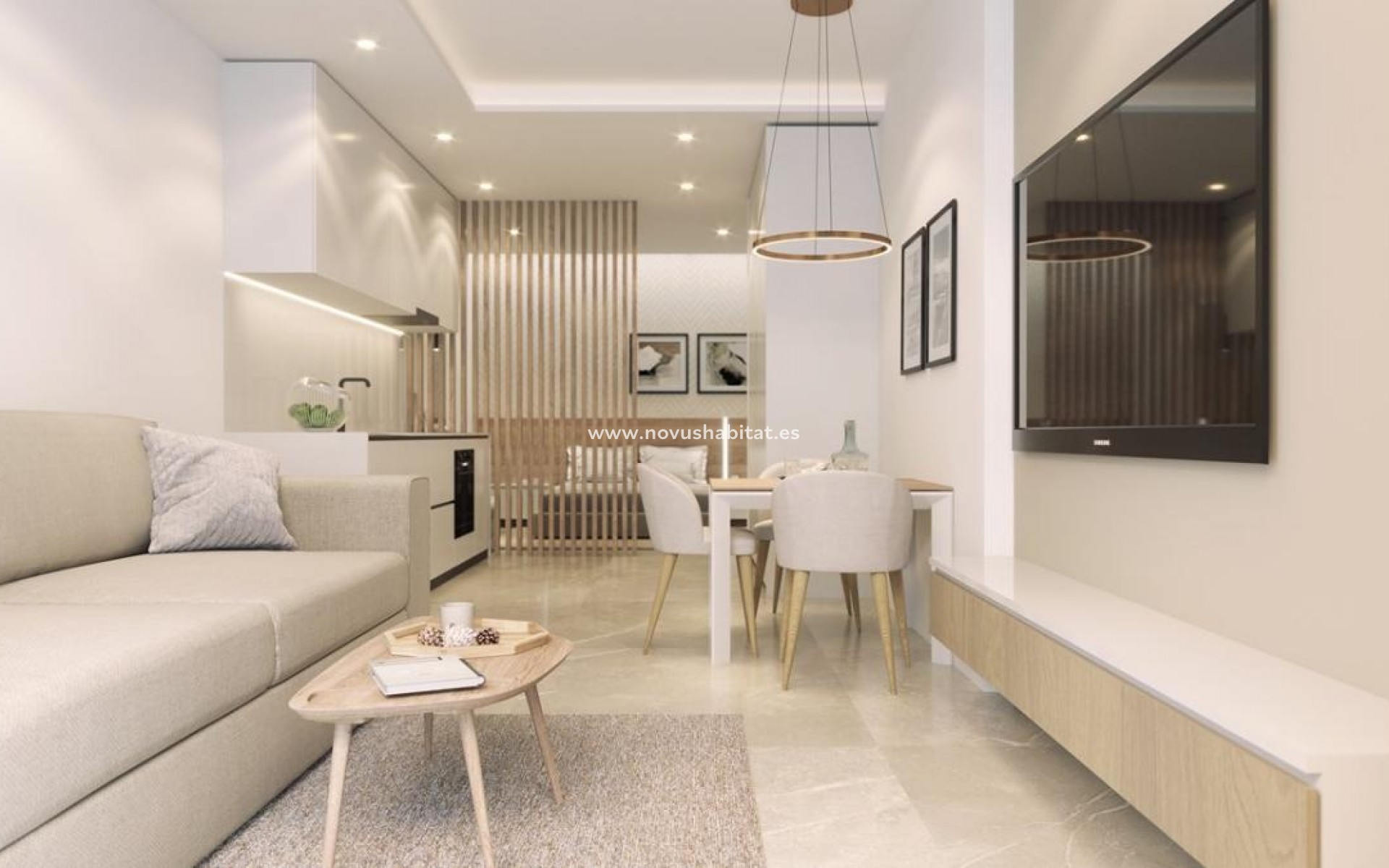 Nieuwbouw - Apartament - Torrevieja