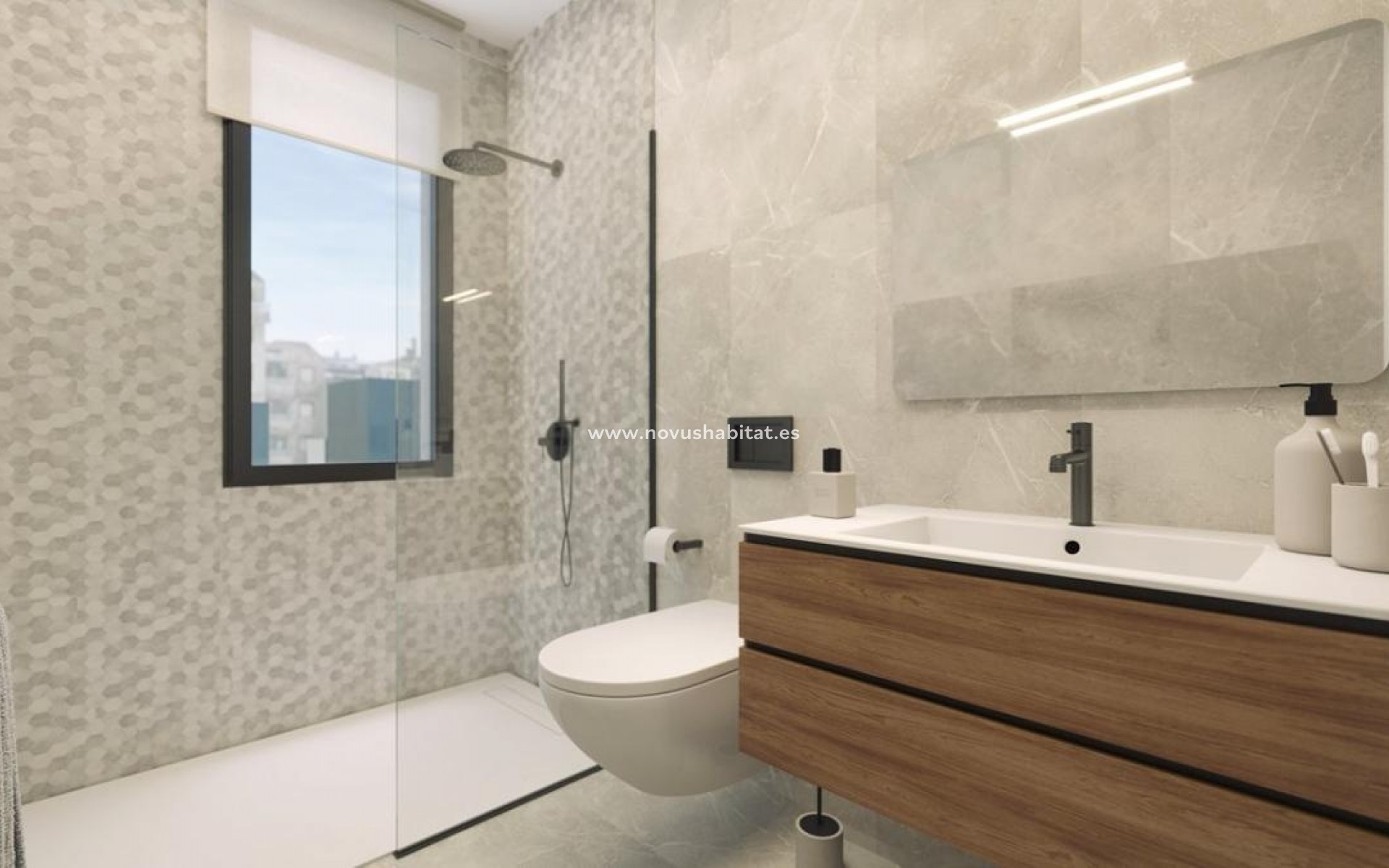 Nieuwbouw - Apartament - Torrevieja