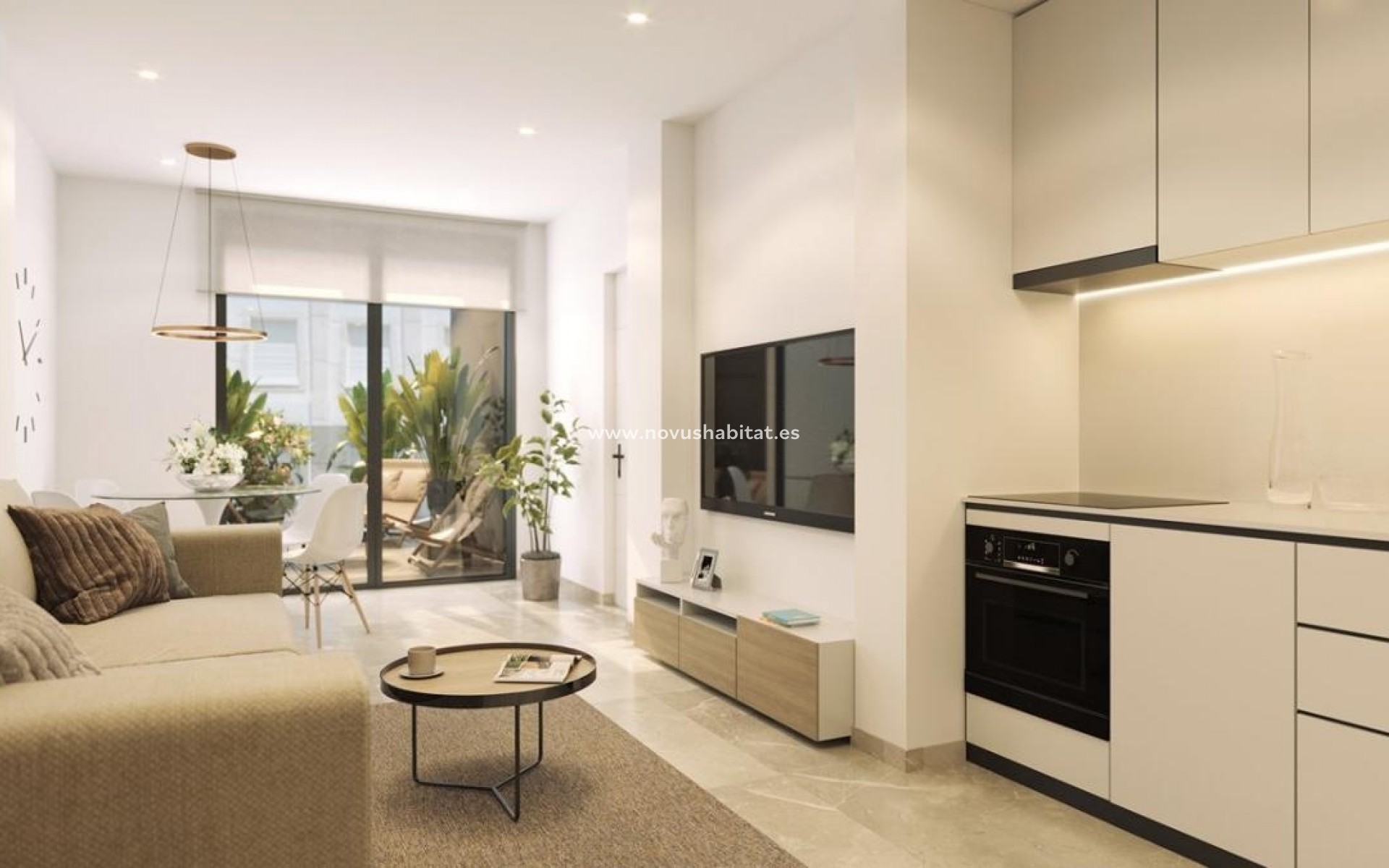 Nieuwbouw - Apartament - Torrevieja