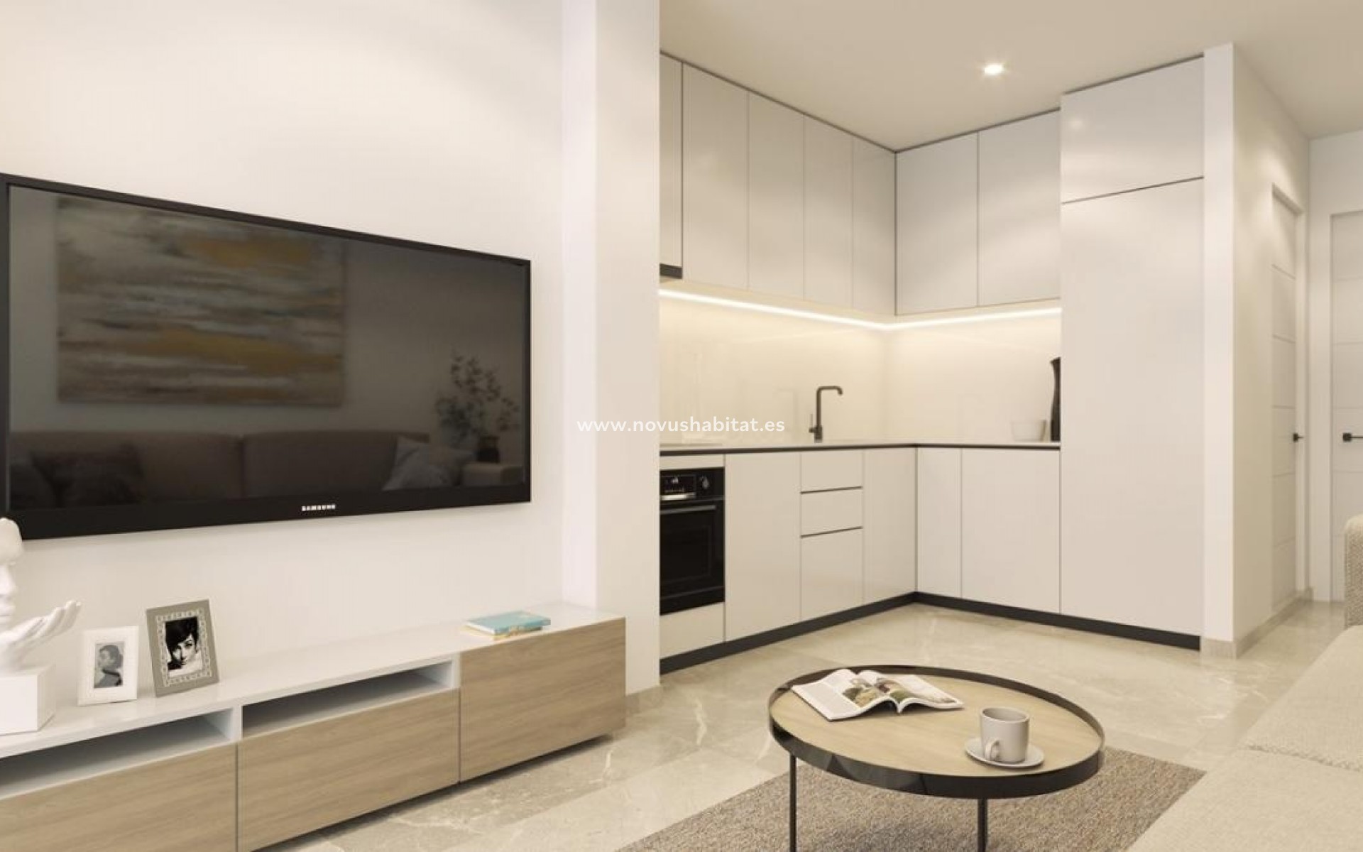 Nieuwbouw - Apartament - Torrevieja