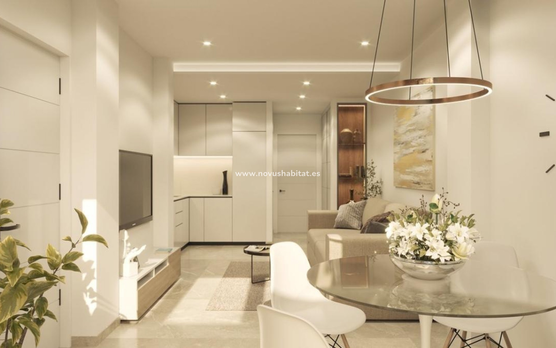 Nieuwbouw - Apartament - Torrevieja