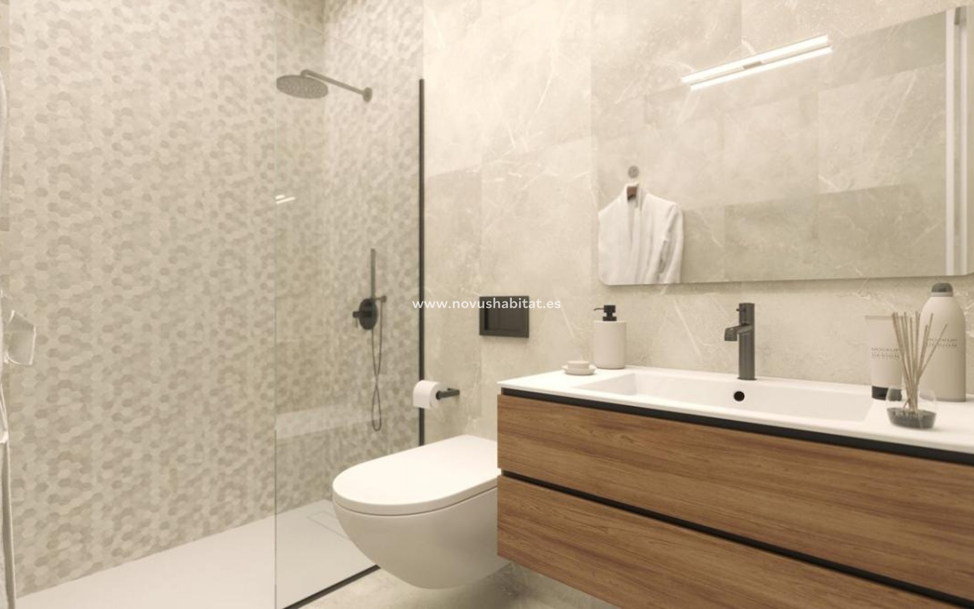 Nieuwbouw - Apartament - Torrevieja