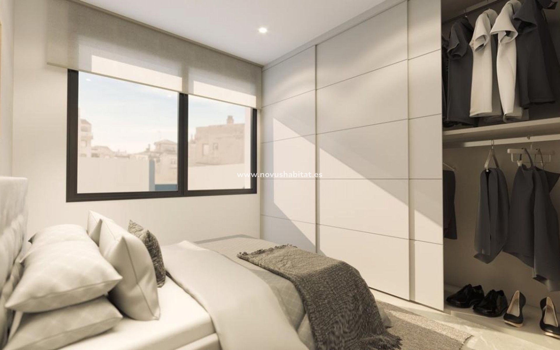 Nieuwbouw - Apartament - Torrevieja