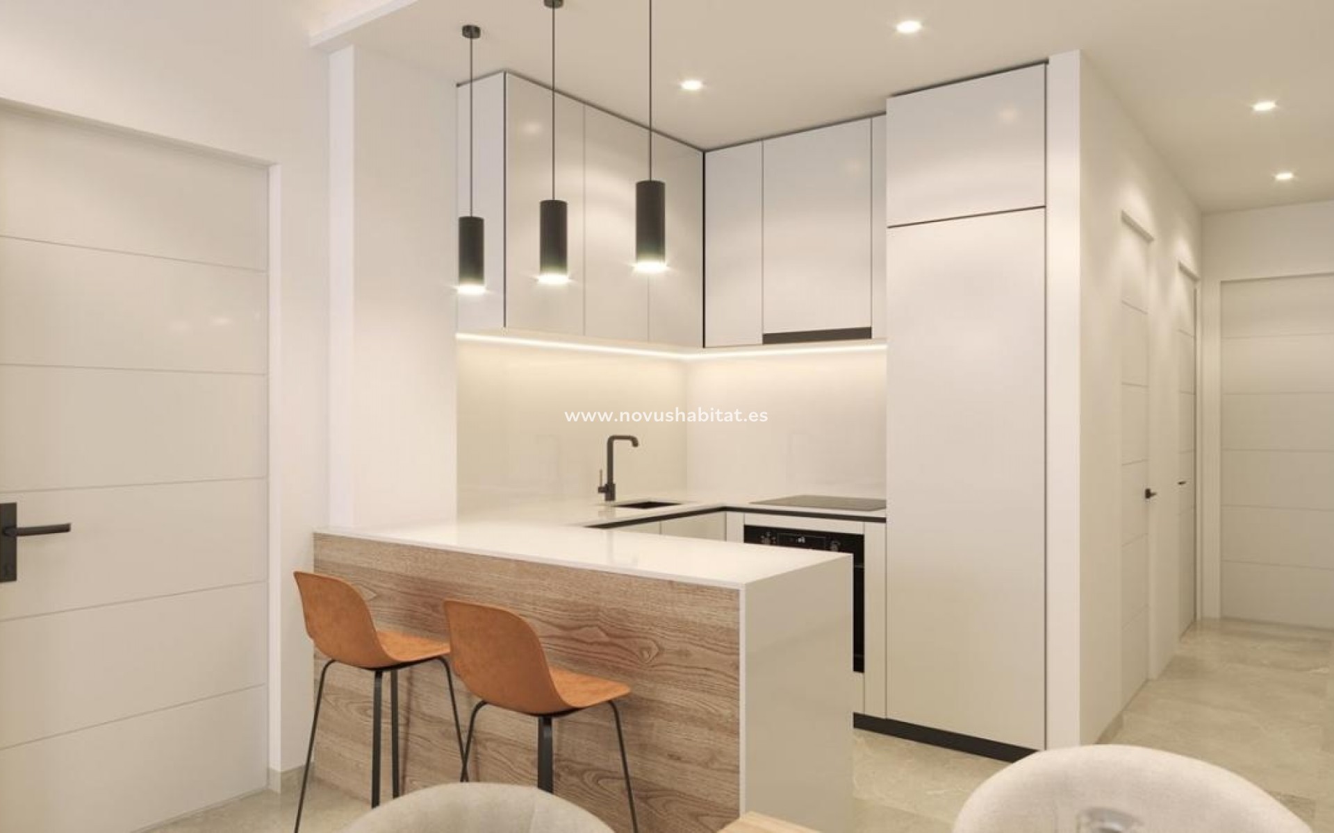 Nieuwbouw - Apartament - Torrevieja