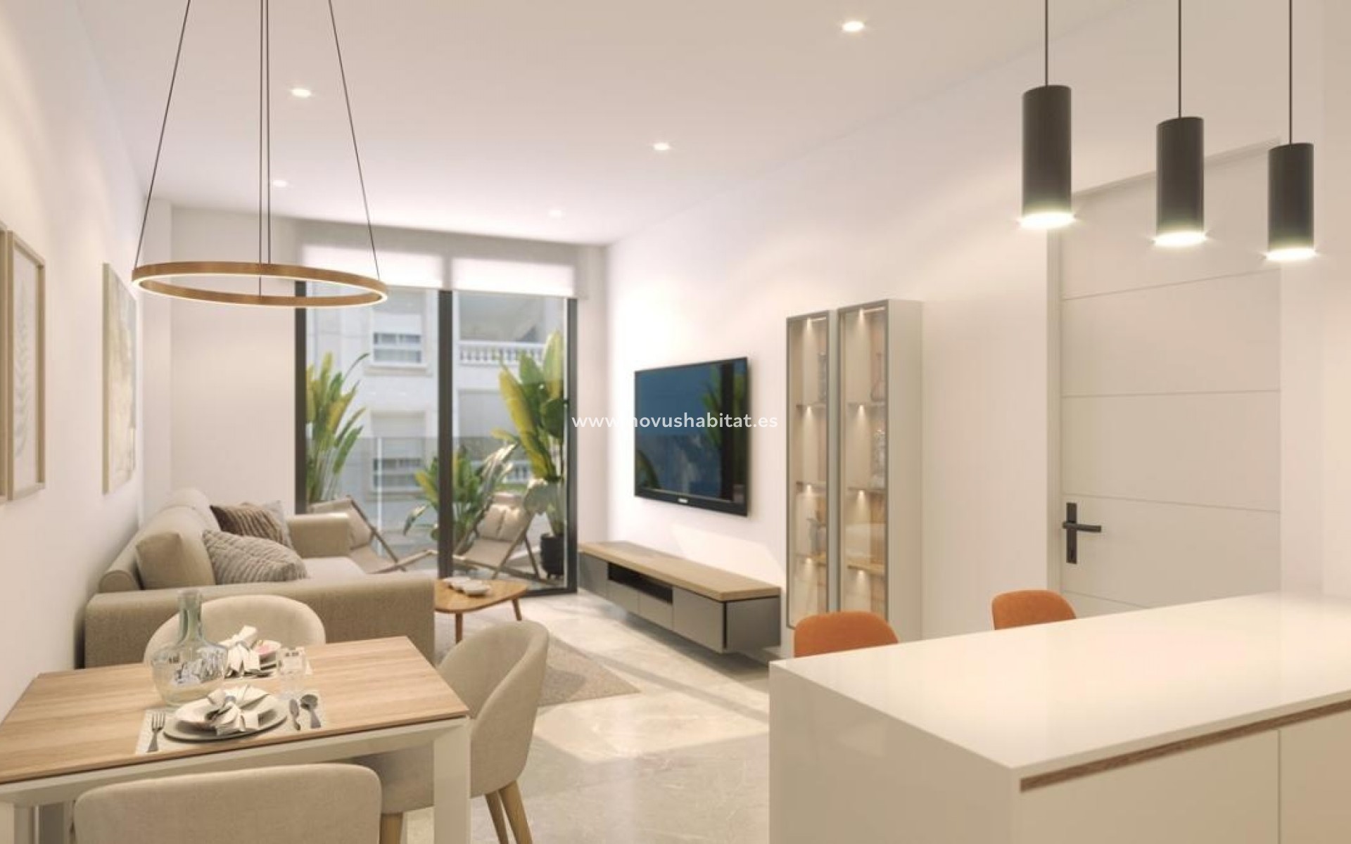 Nieuwbouw - Apartament - Torrevieja