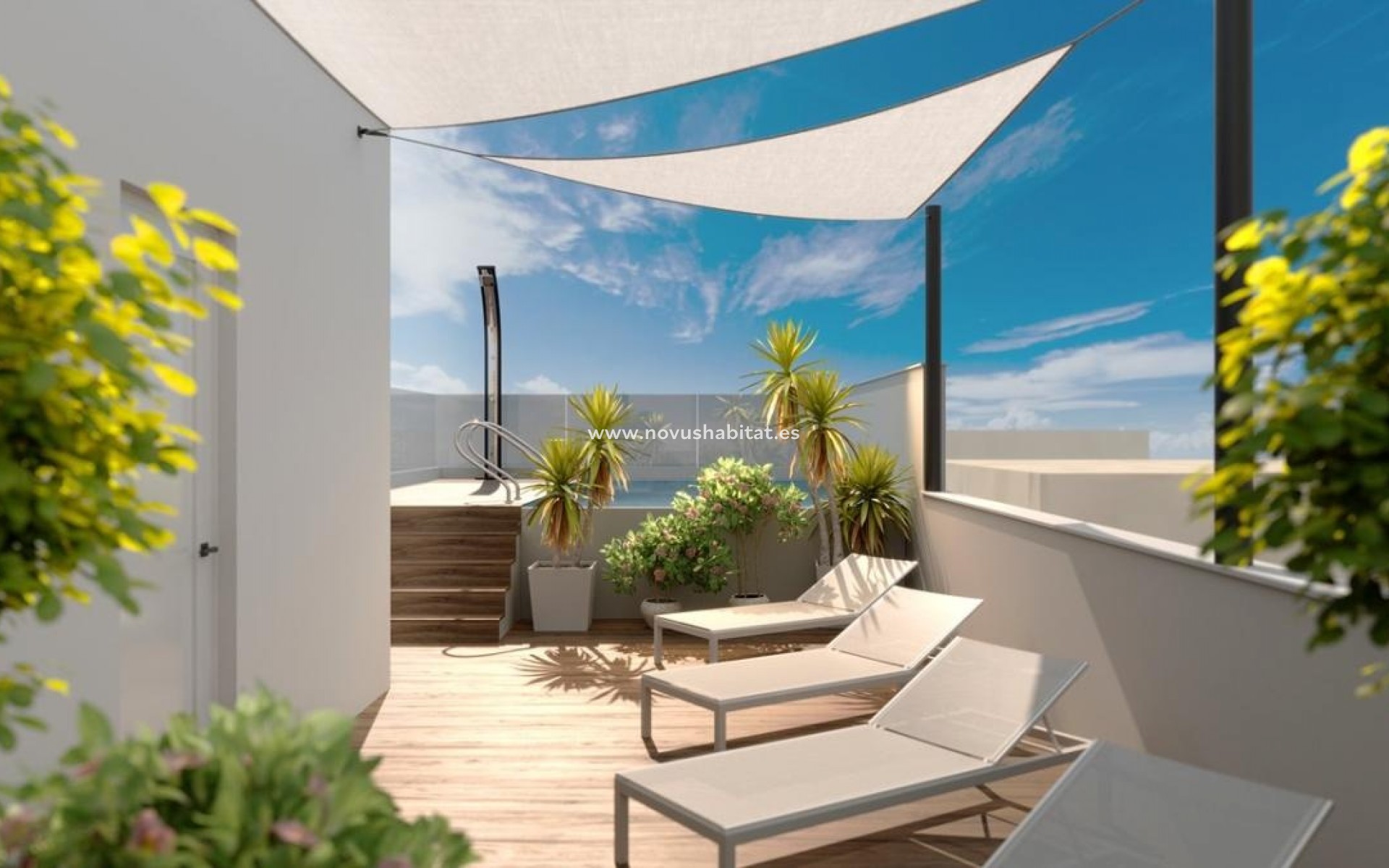 Nieuwbouw - Apartament - Torrevieja