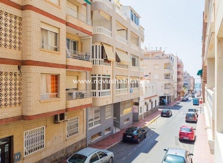 Nieuwbouw - Apartament - Torrevieja