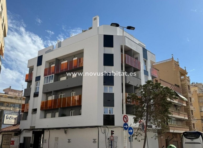 Nieuwbouw - Apartament - Torrevieja