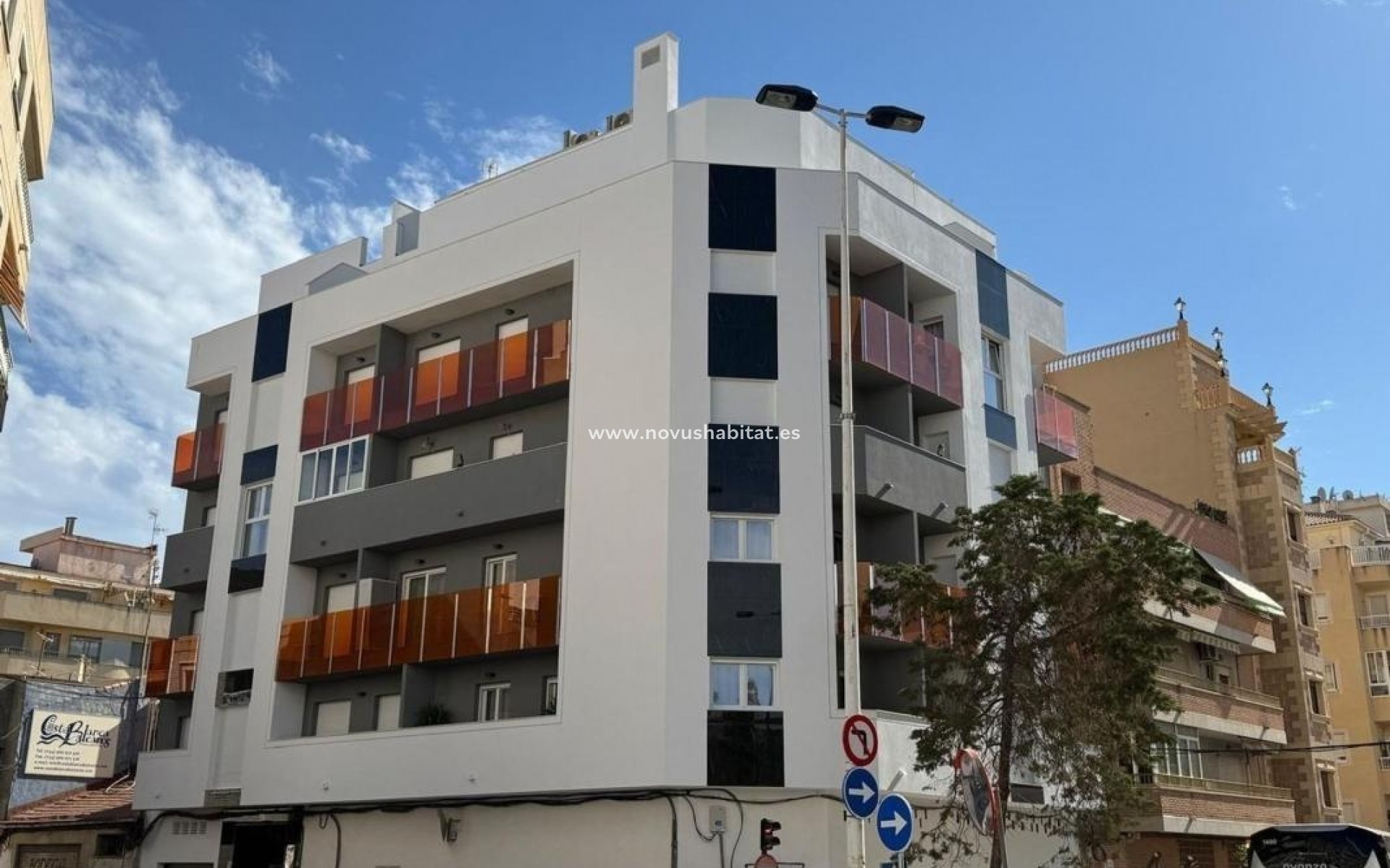 Nieuwbouw - Apartament - Torrevieja