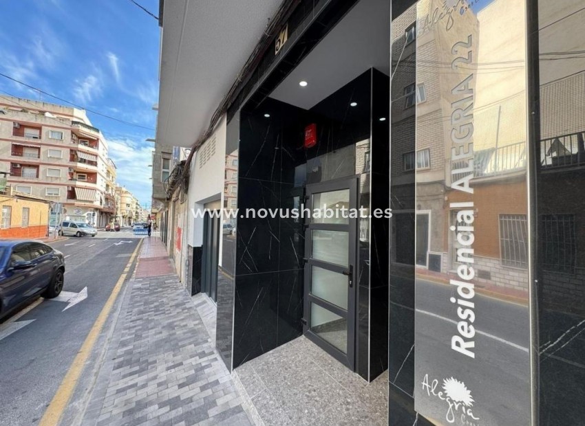 Nieuwbouw - Apartament - Torrevieja