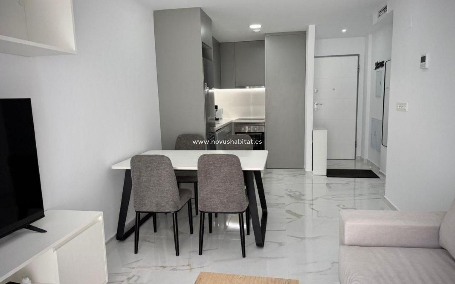 Nieuwbouw - Apartament - Torrevieja