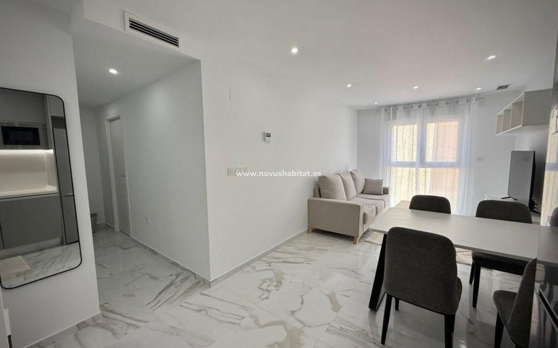 Nieuwbouw - Apartament - Torrevieja