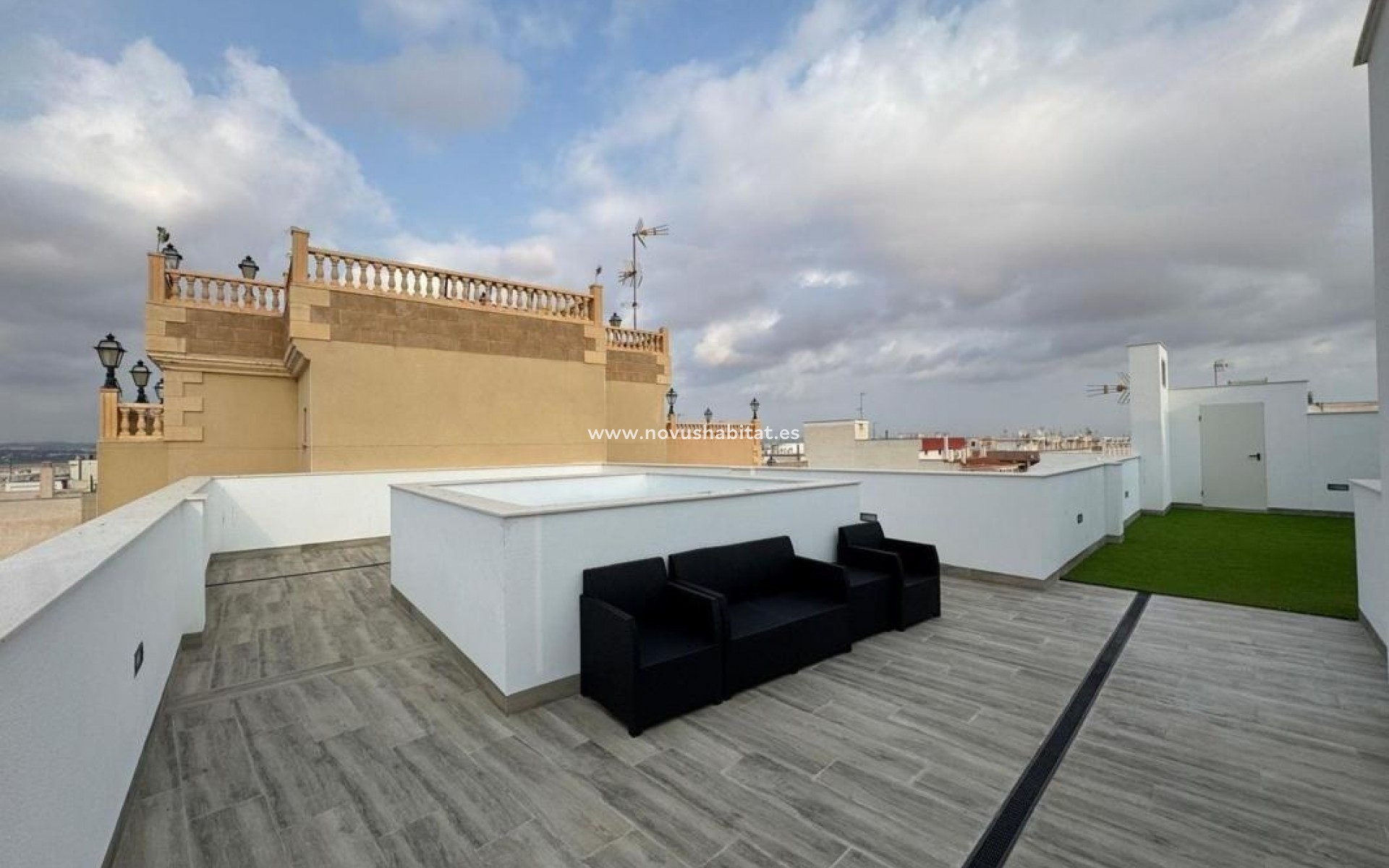 Nieuwbouw - Apartament - Torrevieja