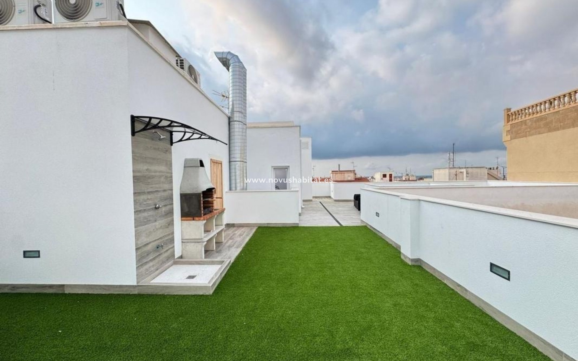 Nieuwbouw - Apartament - Torrevieja