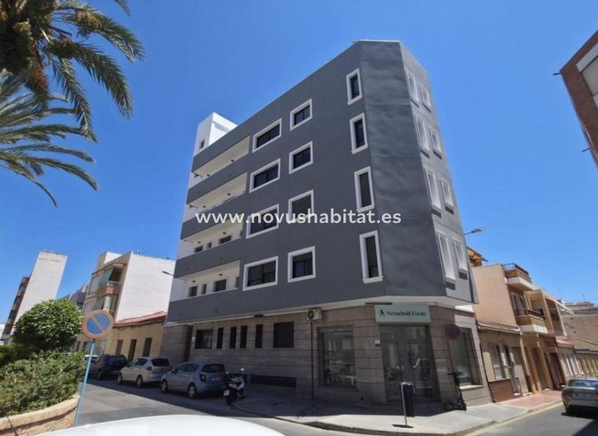 Nieuwbouw - Apartament - Torrevieja