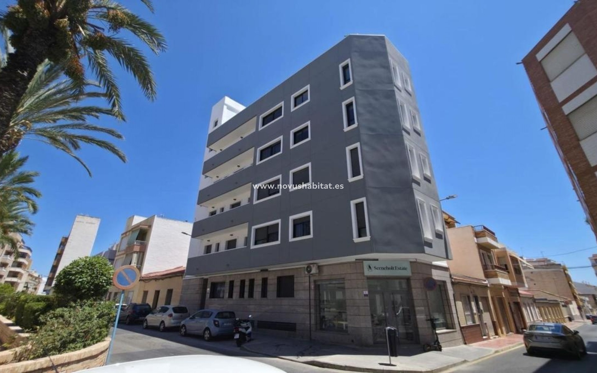 Nieuwbouw - Apartament - Torrevieja