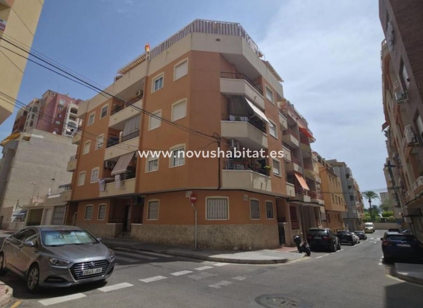 Nieuwbouw - Apartament - Torrevieja