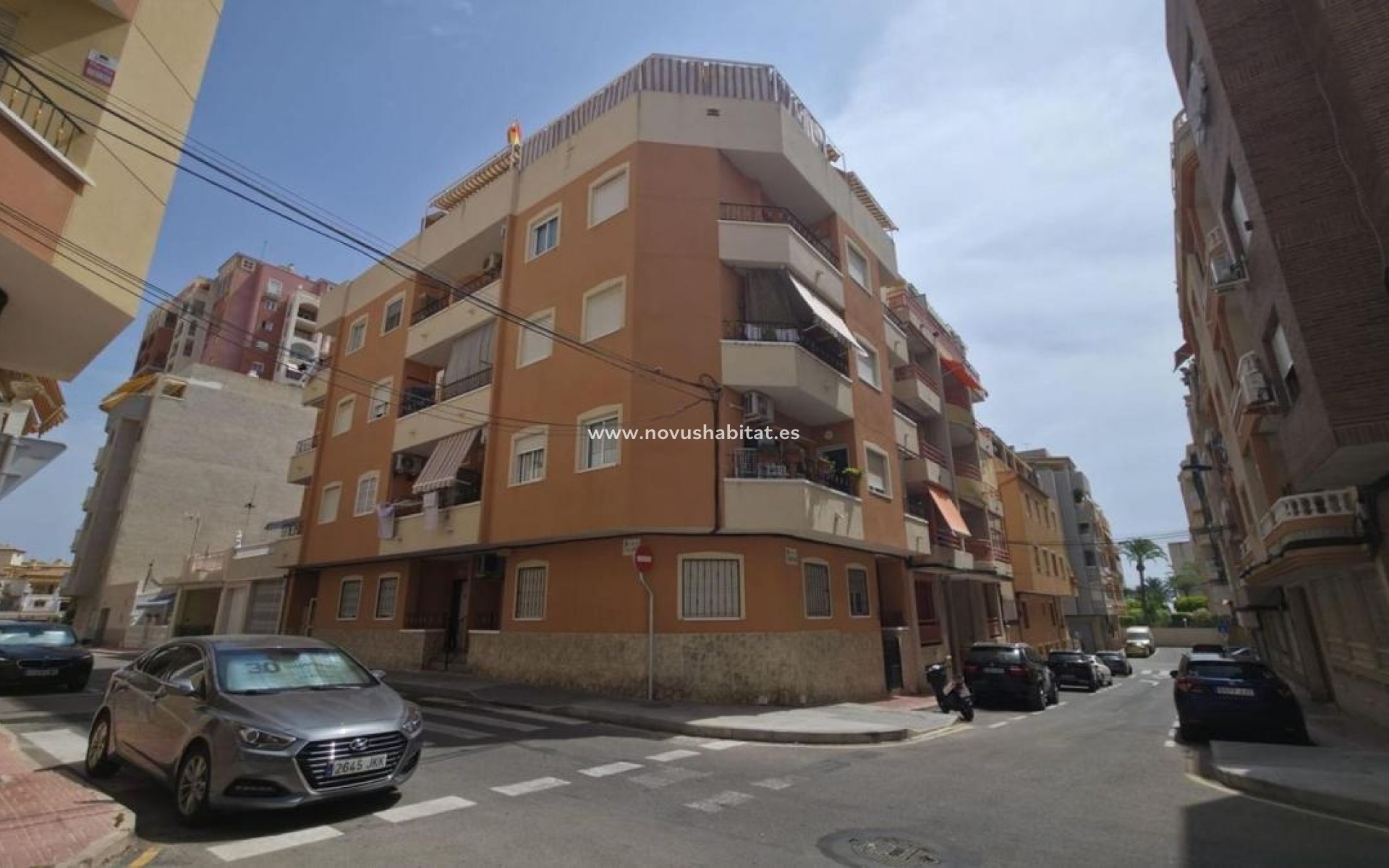 Nieuwbouw - Apartament - Torrevieja