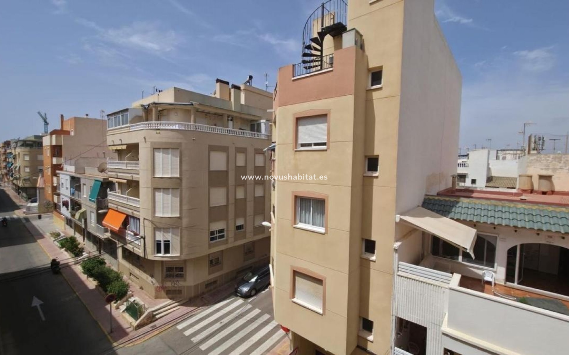 Nieuwbouw - Apartament - Torrevieja