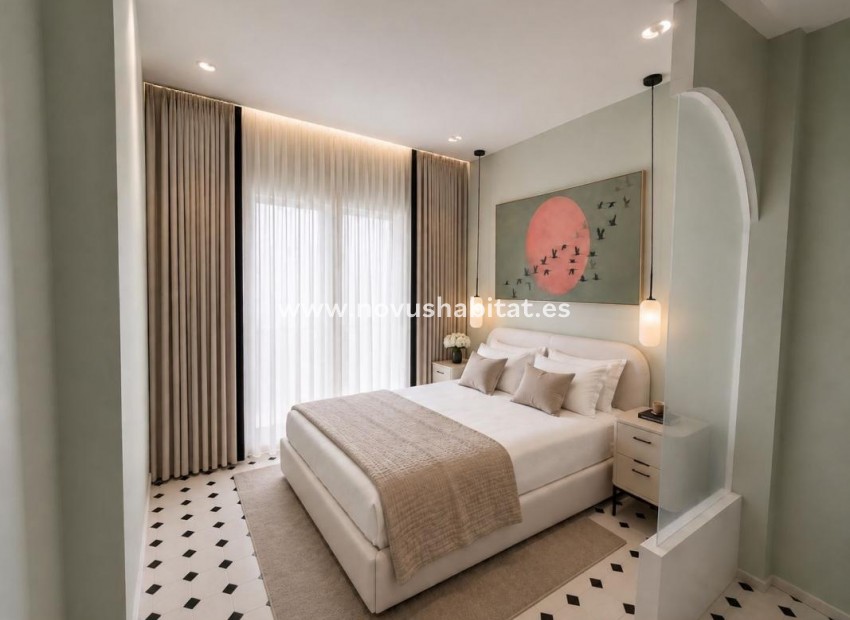 Nieuwbouw - Apartament - Torrevieja