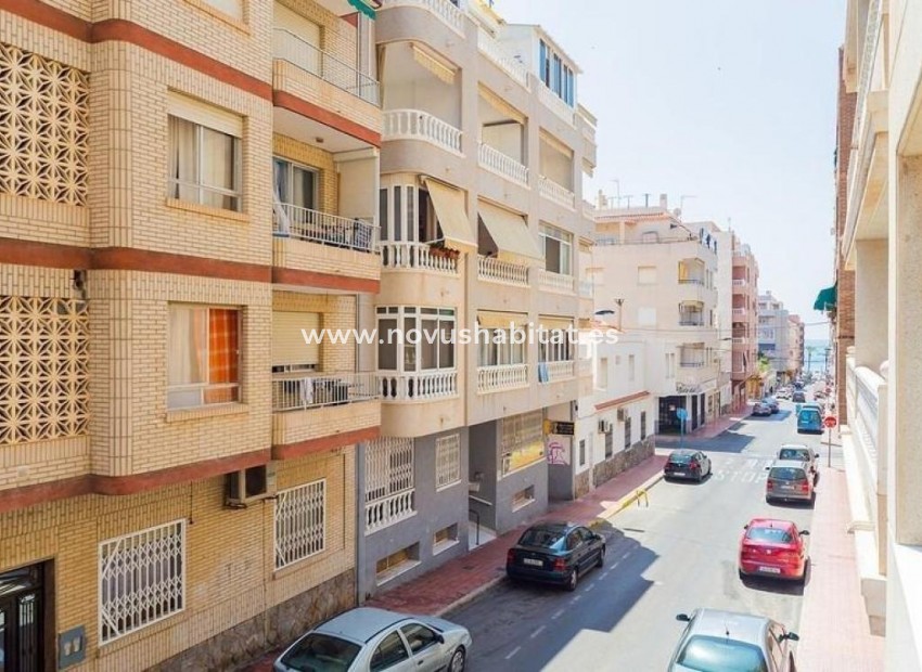 Nieuwbouw - Apartament - Torrevieja