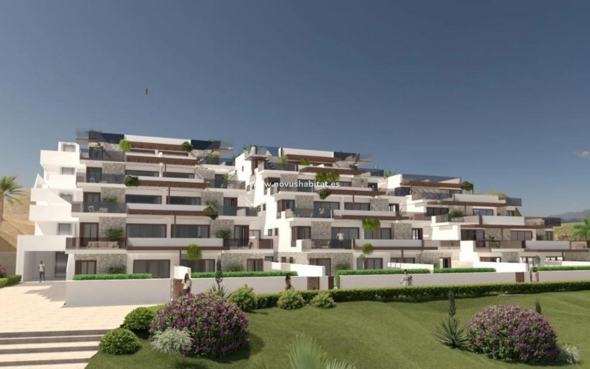Nieuwbouw - Apartament - Vera