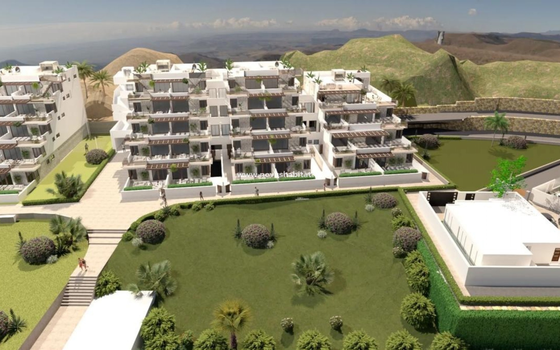 Nieuwbouw - Apartament - Vera