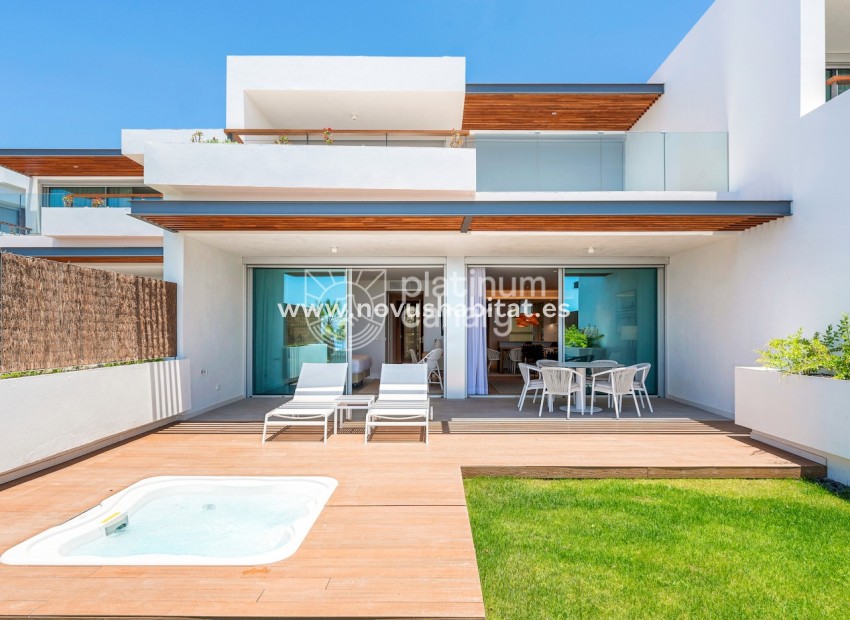 Nieuwbouw - Appartement - Adeje - Santa Cruz de Tenerife