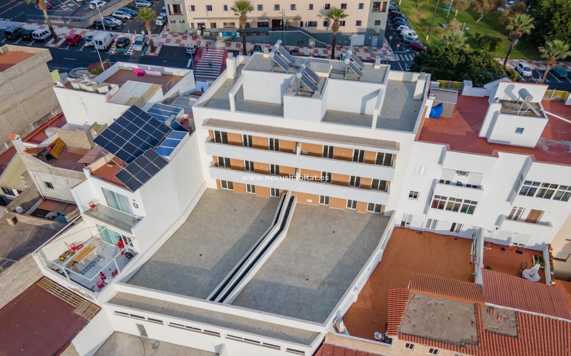 Nieuwbouw - Appartement - Adeje - Santa Cruz Tenerife