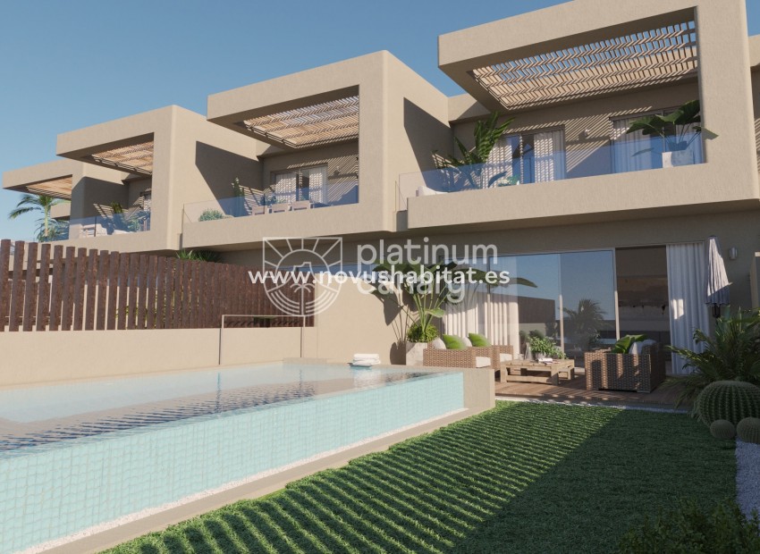 Nieuwbouw - Appartement - Adeje - Santa Cruz Tenerife