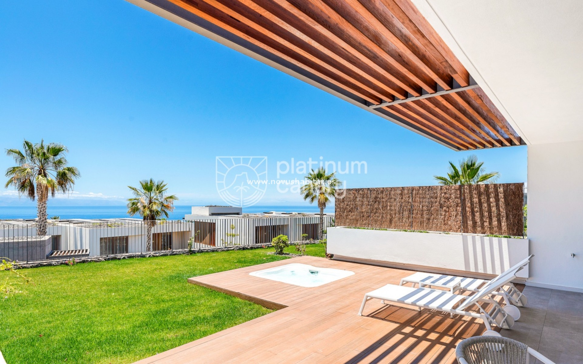 Nieuwbouw - Appartement - Adeje - Santa Cruz Tenerife