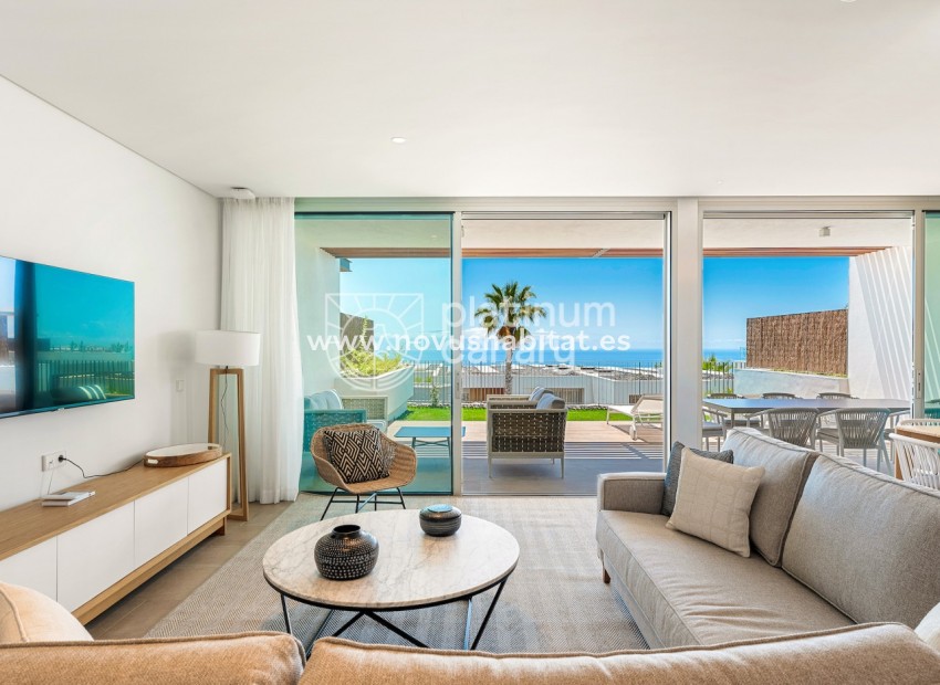 Nieuwbouw - Appartement - Adeje - Santa Cruz Tenerife